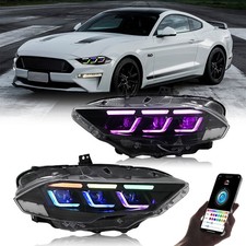 Kit fari LED RGB per Ford
