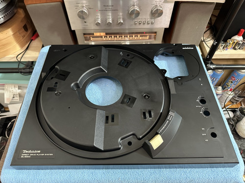 Technics 2000 giradischi - technics, sl-2000