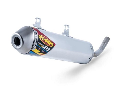 Silenziatore scarico fmf - silenziatore,