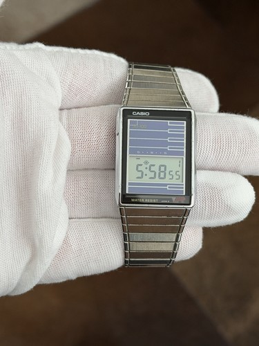 Raro orologio sportivo