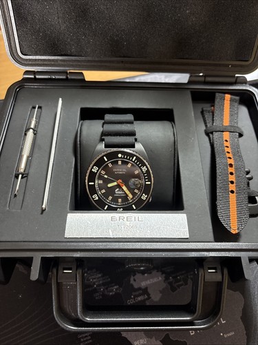 Orologio breil manta diver - breil,