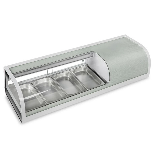 Refrigerated sushi display - 46",