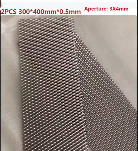 2pz 300mm 400mm - x,