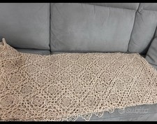 coperta uncinetto Matrimoniale