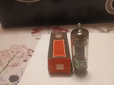 6FX4 FIVRE TUBE/VALVE  NOS BOX