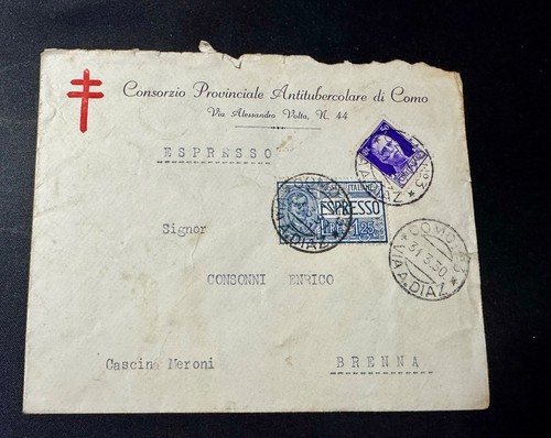 Storia postale regno italia - postale, d'italia