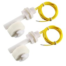 2pcs aquarium pool water level