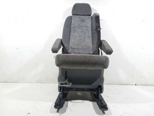 SEDILE POSTERIORE CENTRALE /