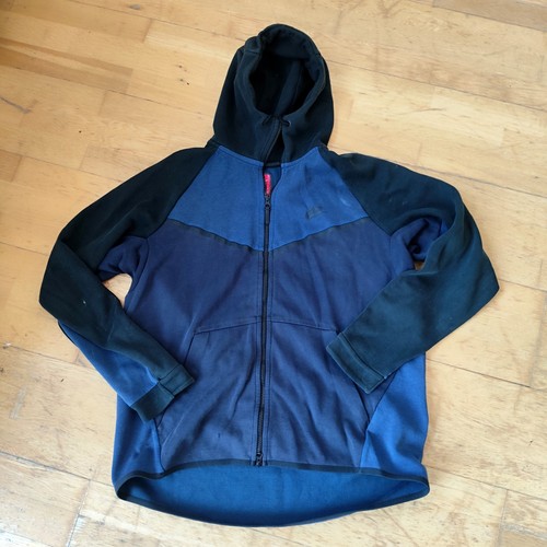 Felpa nike fleece - hoodie, uomo