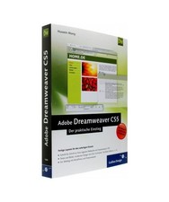 Adobe Dreamweaver CS5: Der