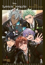 Twisted Wonderland