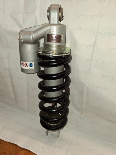 Ammortizzatore molla - ammortizzatore,