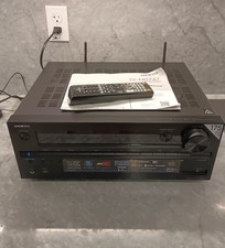 ONKYO AV Receiver TX-NR747