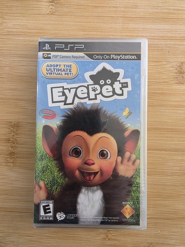 Eyepet nuovo - (sony, psp,