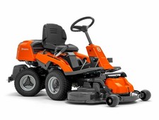 Husqvarna R 214C - Rider