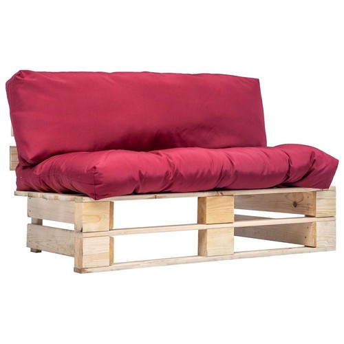 Legno pino ambra - pino, divano