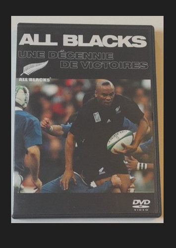 Dvd all blacks - :, –