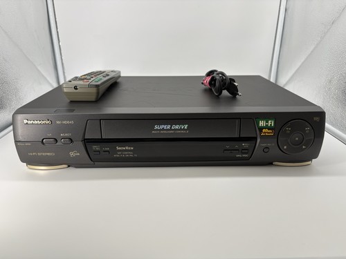 Panasonic hd645eg - panasonic, nv-hd645eg