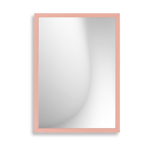 Specchio parete claudia - parete, su