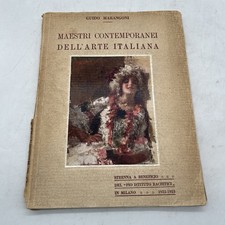 Maestri contemporanei