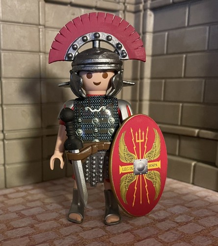 Playmobil romano centurión - playmobil,
