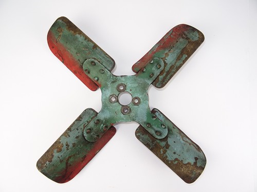 Ventilatore per ruota ventola