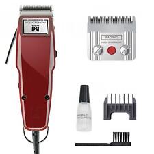 TOSATRICE MOSER 1400 FADING EDITION MOTORE MADE IN GERMANY NUOVA VERSIONE 2024