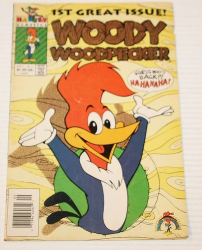 Woody woodpecker harvey - woodpecker, #1