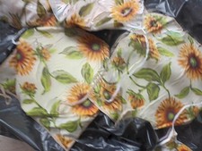 n 6 Cuscini copri sedia per