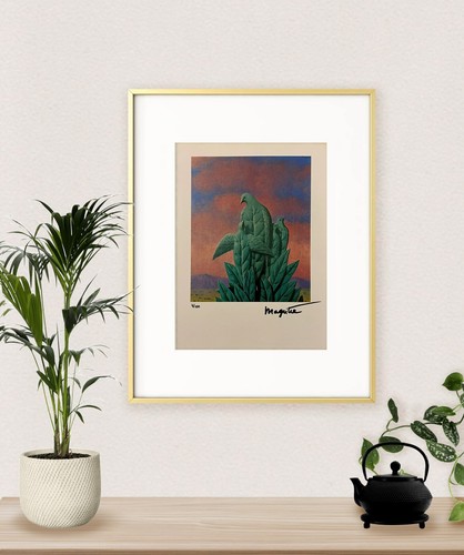 René magritte stampa - magritte,