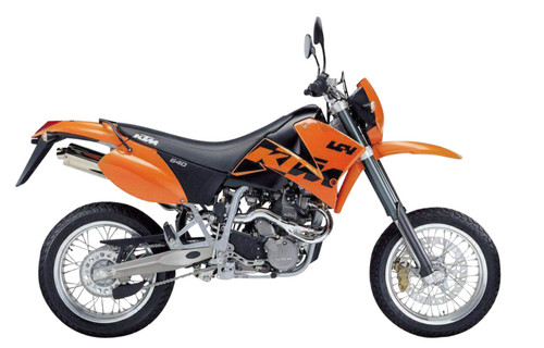 Acceleratore ktm 640 lc4 - ktm,