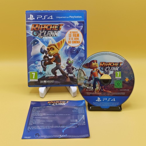 Ratchet clank ps4 - ratchet,