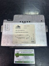 Centralina Motore Alfa 75 2.0 Twin Spark Antiskid - Ate 161.22.45.061.01