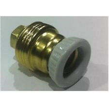 PORTALAMPADE E14 CON GHIERA IN