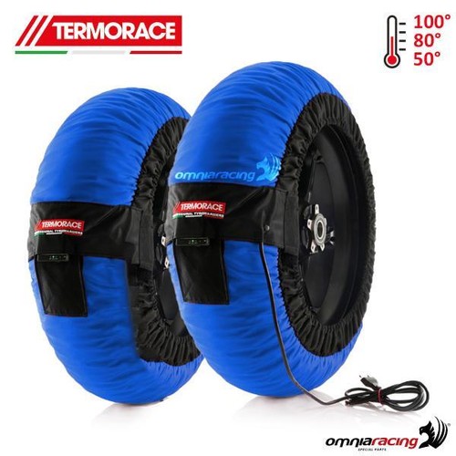 Coppia termocoperte moto