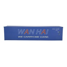1:50 WAN HAI 40GP Contenitore