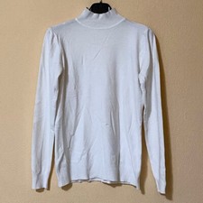 Maglione Maglia Accollato