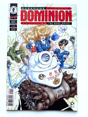 Dominion conflict one - dominion,