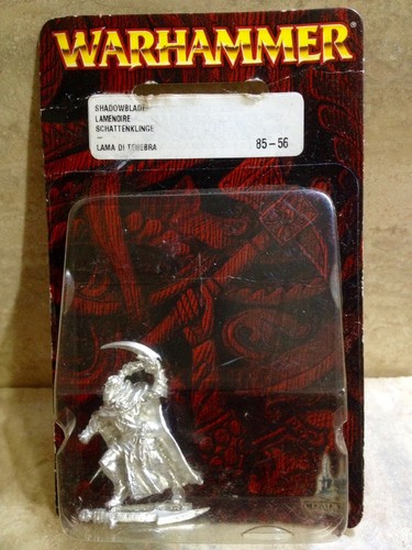 Warhammer fantasy elfi - fantasy,