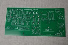 PCB Precision jFET RIAA PREAMP