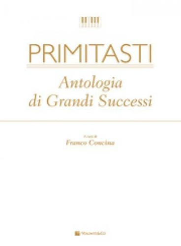 Primi tasti antologia - primi,