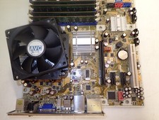 ASUS IPIBL-LB LGA Motherboard