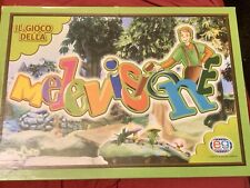 Editrice Giochi - IL GIOCO DELLA MELEVISIONE RAI Tre