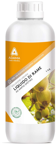 Solfato rame liquido - di,