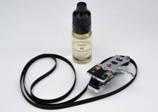 Kit Cuffia Cromata, Stilo