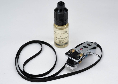 Kit cuffia cromata stilo - cuffia,