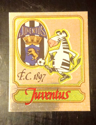 Scudetto juventus panini - scudetto,
