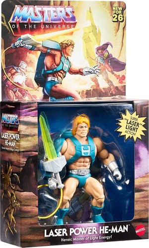 Masters the universe - masters,