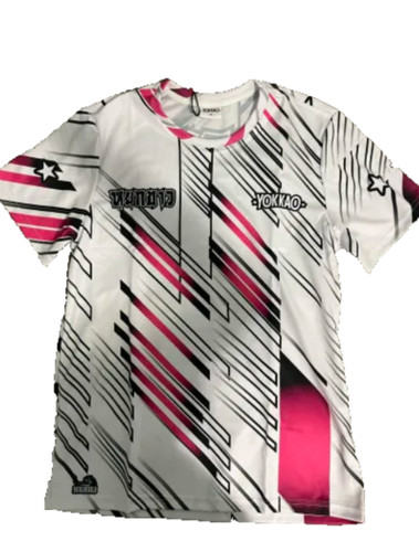 Camicia yokkao power bianca - camicia,