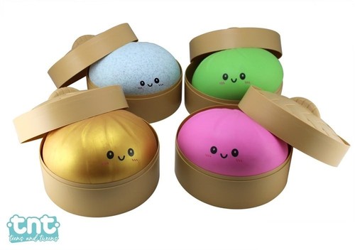 Squishy baozi jumbo gigante - squishy,